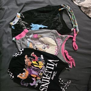 Handmade Toddler Rompers